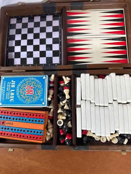 Photo of free Multiple games (Frederick/Longmont) #2