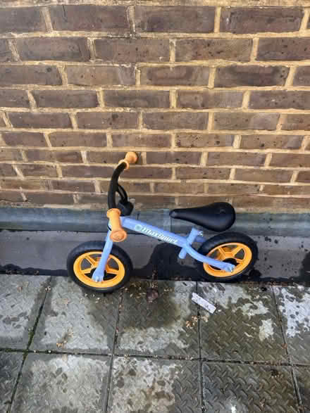 Photo of free Kids Balance bike (Wapping E1W) #1