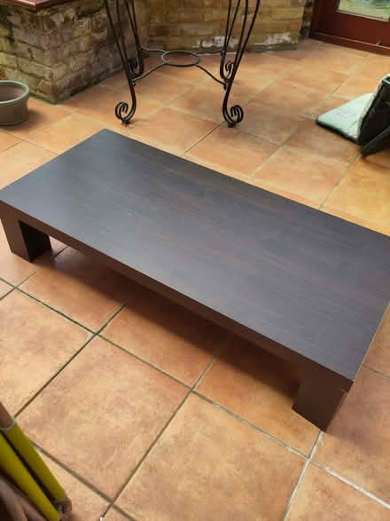 Photo of free Coffee Table (Fort Pitt ME4) #1