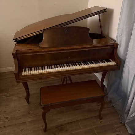 Photo of free Wurlitzer C143 Baby Grand Piano (Woodland Hills, CA) #2