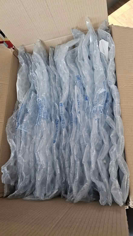 Photo of free Bubble wrap (Wigmore, Gillingham) #2