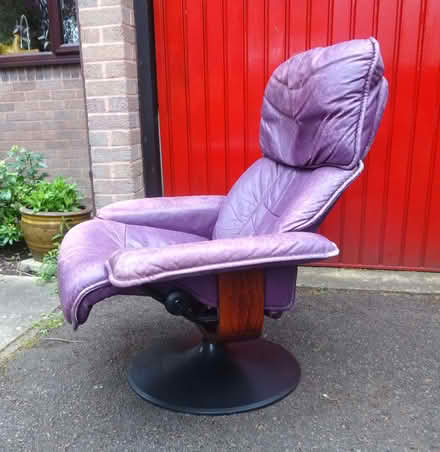 Photo of free Ekornes Stressless Chair (Royal Wootton Bassett SN4) #2