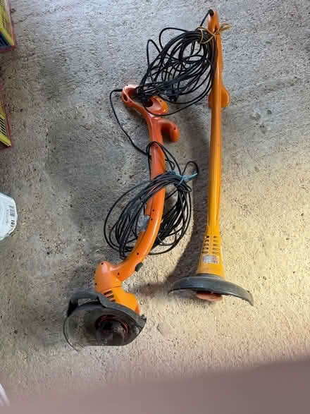 Photo of free B&D Strimmer (Horsham Town) #1