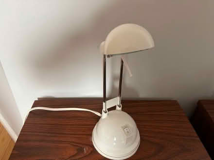Photo of free Adjustable Height Deak Lamp (Orleans) #3