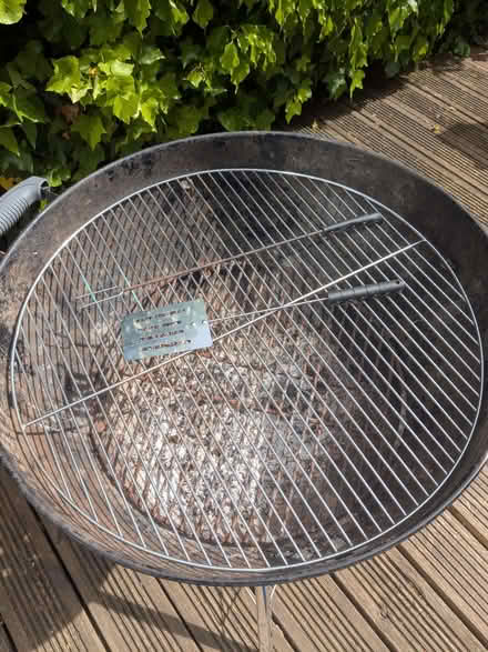 Photo of free Weber Kettle Barbecue (Beulah Hill SE19) #2
