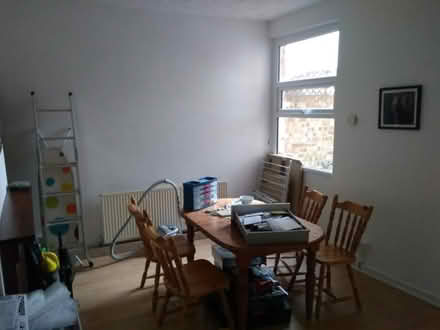 Photo of free Extendable wooden dining table (Portchester PO16) #1