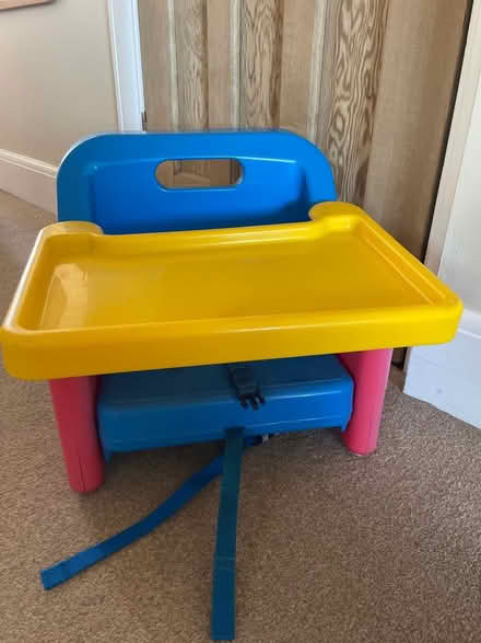 Photo of free Safety 1st child’s booster seat (Hailsham BN27) #2