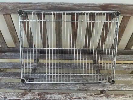 Photo of free BBQ rack (GL11) #1