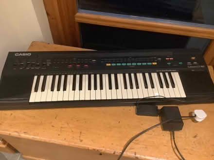 Photo of free Casio keyboard (Grandholm AB22) #1
