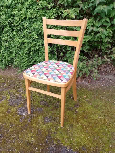 Photo of free Kitchen chairs x5 (Pennsylvania EX4) #1