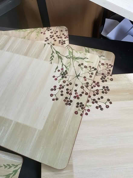 Photo of free Placemats (RG30 Tilehurst) #2