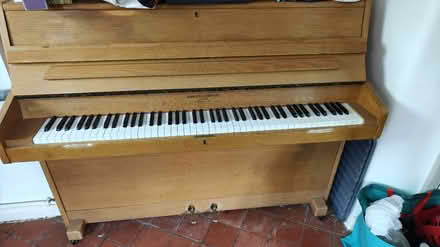 Photo of free Piano (Woking GU22 9) #1