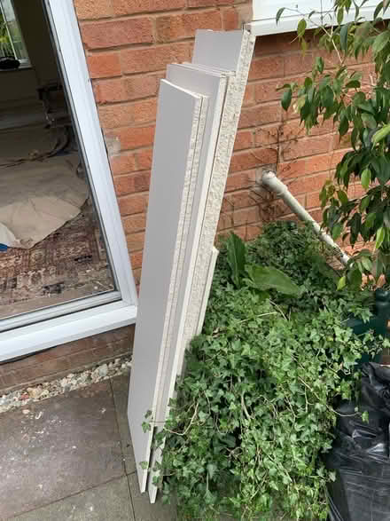 Photo of free plasterboard off cuts (Malvern WR14) #2