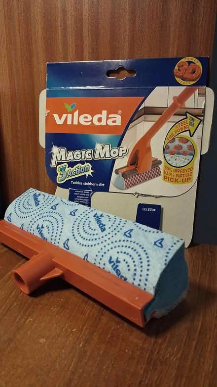 Photo of free Vileda Magic Mop (Kingsley, Northampton) #1