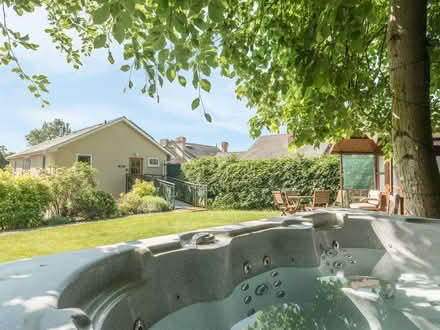 Photo of free 4/6 person Hot Tub 2.2m sq (Bishop's Castle SY9) #1