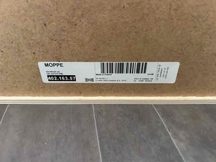 Photo of free Ikea MOPPE drawers (Jennetts park RG12) #4