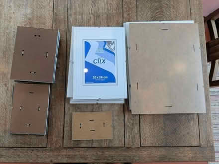 Photo of free Clipframes (Edinburgh EH7) #1