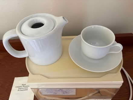 Photo of free Swan Compact Teasmade (Fetcham) #2