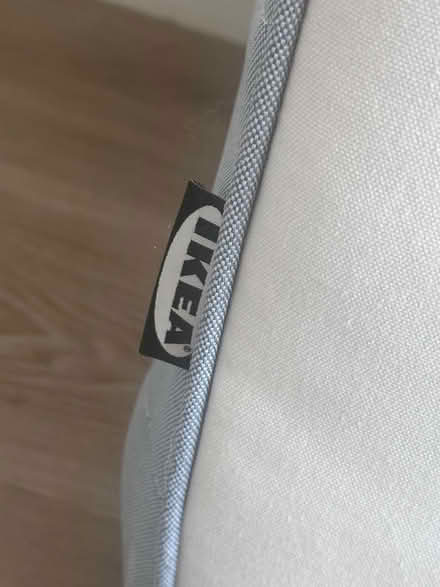 Photo of free Double bed mattress Ikea (E17) #2