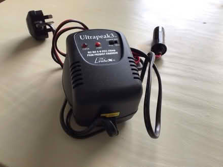 Photo of free Charger (Linlithgow) #2