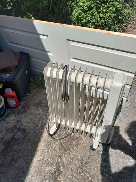 Photo of free Electric oil heaters (Ringmer BN8) #1
