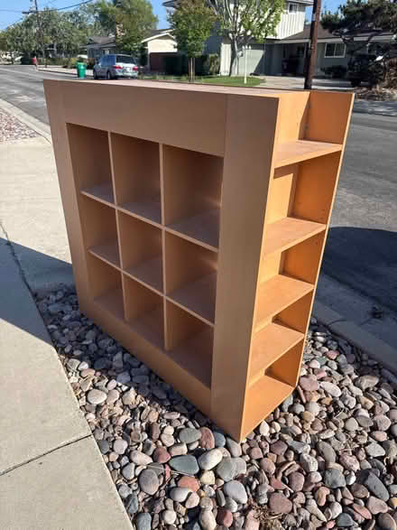 Photo of free 9 squares and side storage (SDSU Del cerro) #3