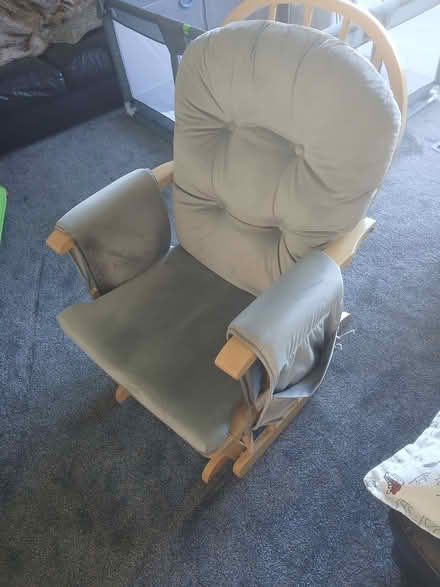 Photo of free Rocking Chair (Bromsgrove B61) #1