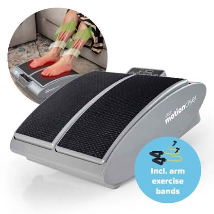 Photo of free Motionciser (Meden Vale) #2