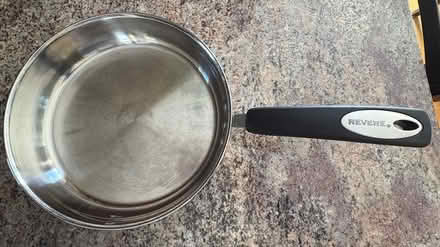 Photo of free Revereware fry pan (Arlington) #1