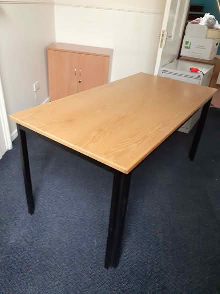 Photo of free Desk/table (Newington EH9) #1