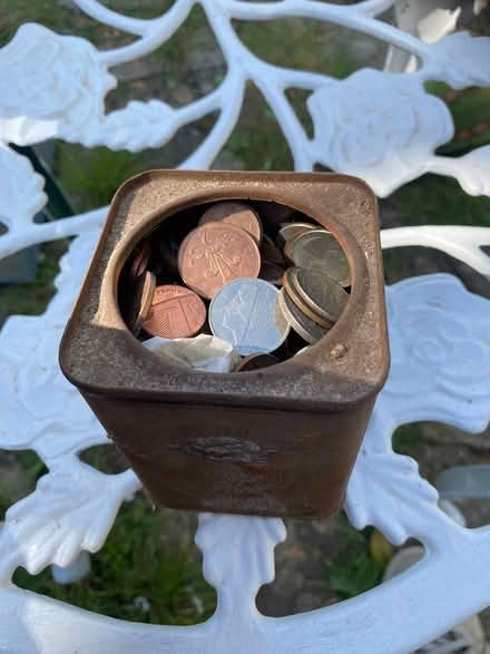 Photo of free Coins (Heath and Reach LU7) #1