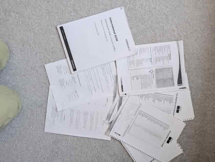 Photo of free French learning aides (Ealing Broadway) #1