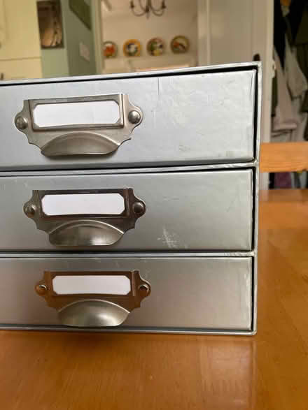 Photo of free Desktop Drawer Unit (Aigburth, L17) #4