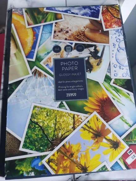 Photo of free Photo paper for printing (Wrose BD2) #1