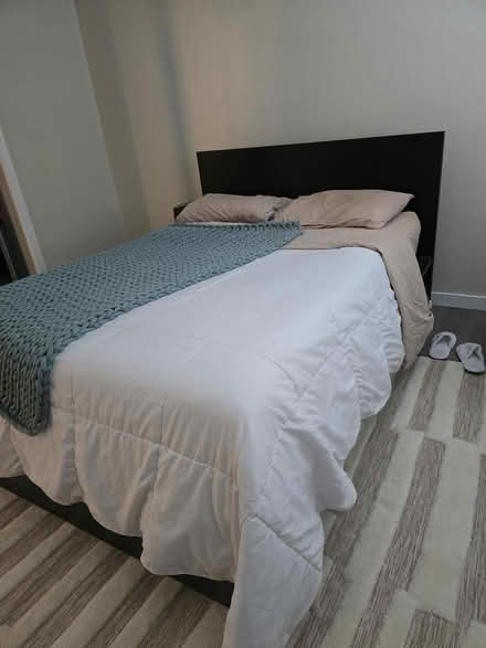 Photo of free Bed frame (Sunnyvale. Bernardo) #2