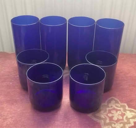 Photo of free Blue glasses (Waterbeach) #1