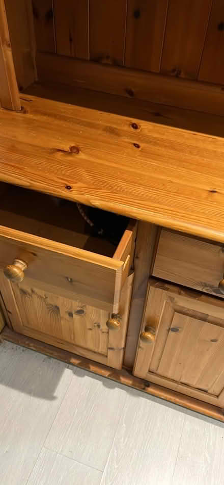 Photo of free Welsh Dresser pine (Swindon Toothill SN5) #4