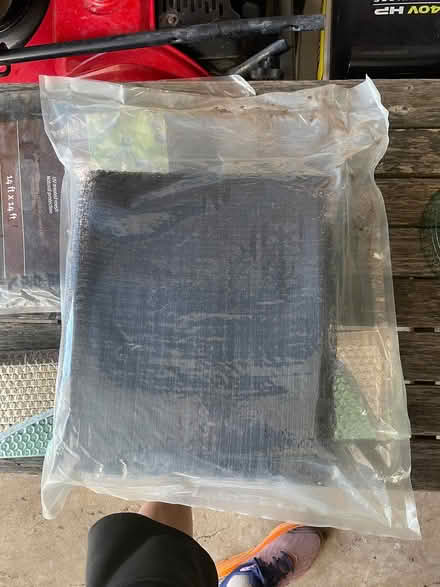 Photo of free Bird netting (Northbrook) #2