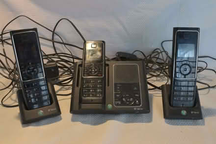 Photo of free BT Verve phone set (Southport PR8) #1