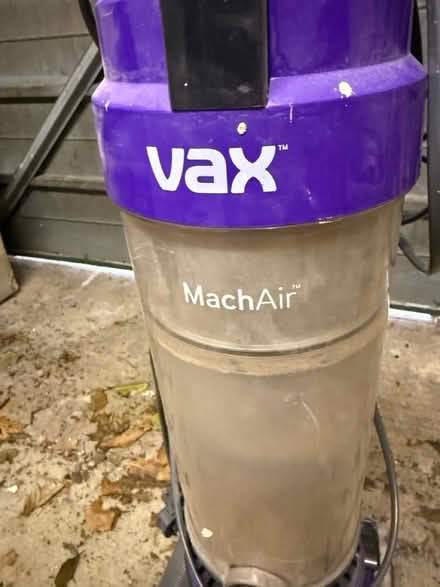 Photo of free Vax (Bromsgrove B60) #1