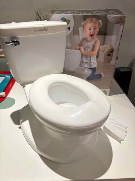 Photo of free Summer Infant My Size Potty (Halewood L26) #1