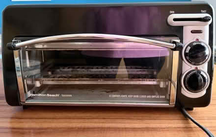 Photo of free Toaster oven (Upper West side. West 83.) #2