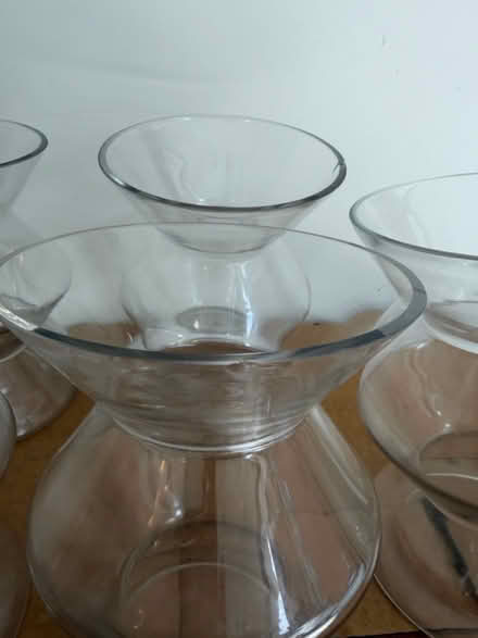 Photo of free Lots of glass vases (Cathedral Heights) #3