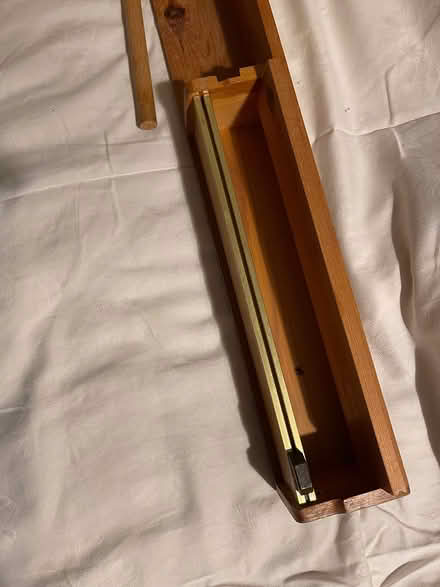 Photo of free Kitchen towel/foil holder (Finsbury Park N4) #2