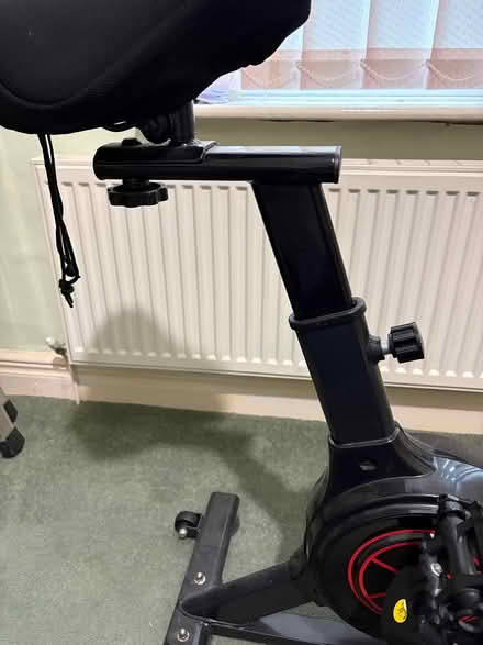 Photo of free Exercise bike (Leigh WN7) #3