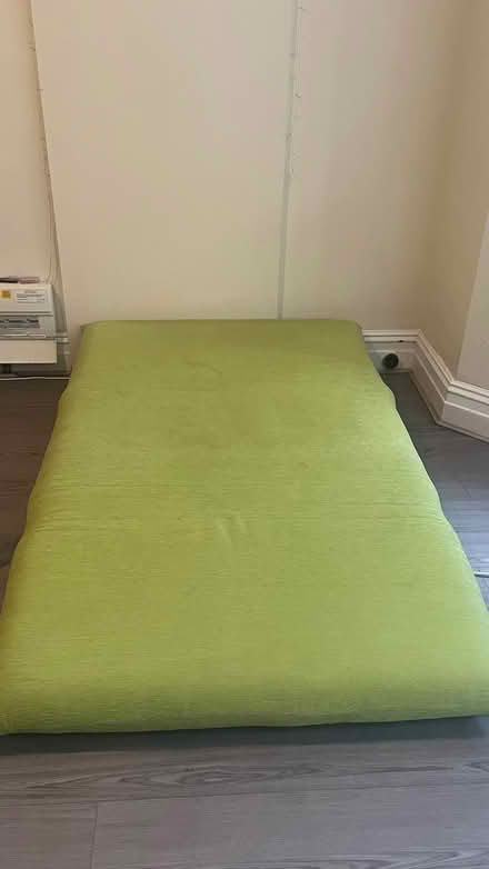 Photo of free Sofa bed (Kt5) #2