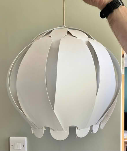 Photo of free Light shade (TW12 - Hampton Hill) #1