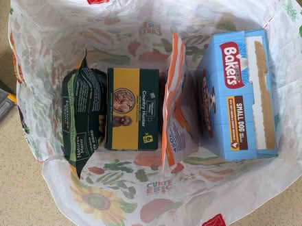 Photo of free Small dog food (RAF Valley LL65) #1