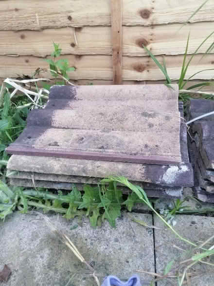 Photo of free Roof Tiles (CT1) #1