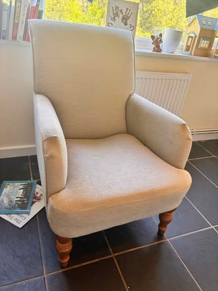 Photo of John Lewis chair (KT8 East Molesey) #2